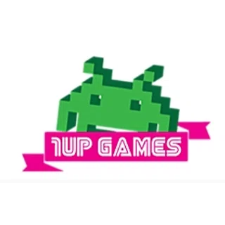 1UP Games discount codes