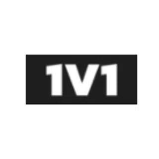 1v1 Wear logo