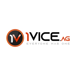 Shop 1Vice logo