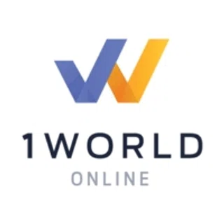 Shop 1World Online logo