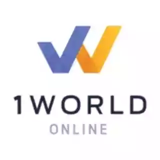 1worldonline.com logo