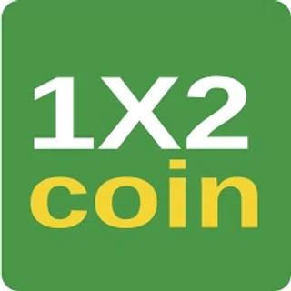 1X2 Coin logo