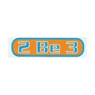 Shop 2 Be 3 logo