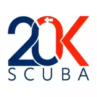 Shop 20000 Leagues SCUBA logo