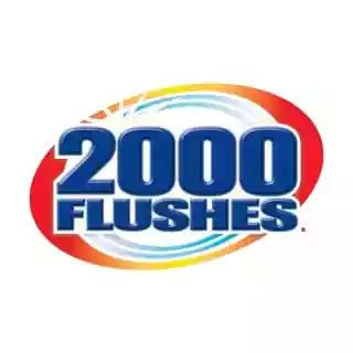 2000 Flushes Brand discount codes