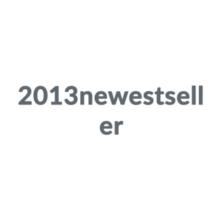 Shop 2013newestseller logo