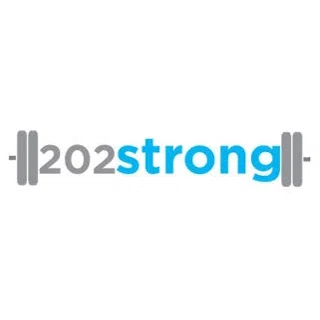 Shop 202 Strong logo