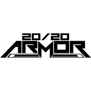 Shop 2020 Armor logo