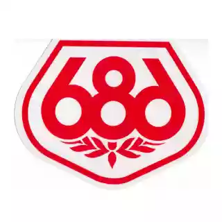 Shop 686 logo