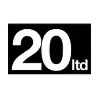 Shop 20LTD discount codes logo