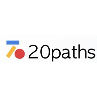 20Paths logo
