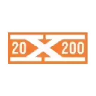 20x200 discount codes