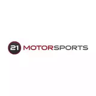 Shop 21 Motorsports coupon codes logo
