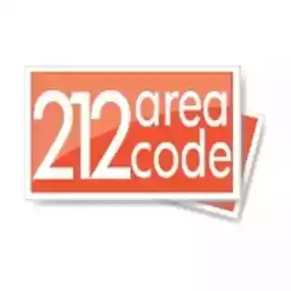 212 Area Code coupon codes