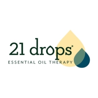 Shop 21 Drops logo