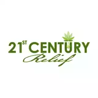 21st Century Relief coupon codes