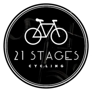 21 Stages Cycling logo