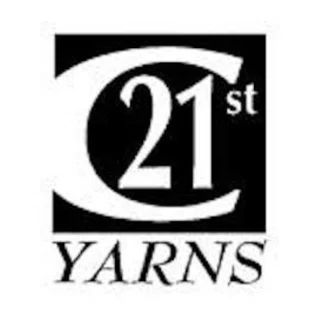 Shop 21st Century Yarns logo