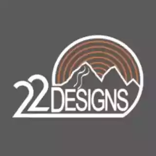 22 Designs logo