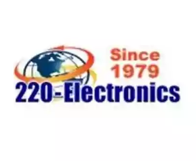 220-Electronics discount codes