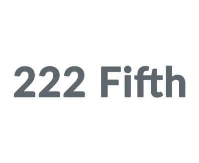 Shop 222 Fifth logo