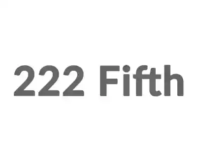 Shop 222 Fifth coupon codes logo