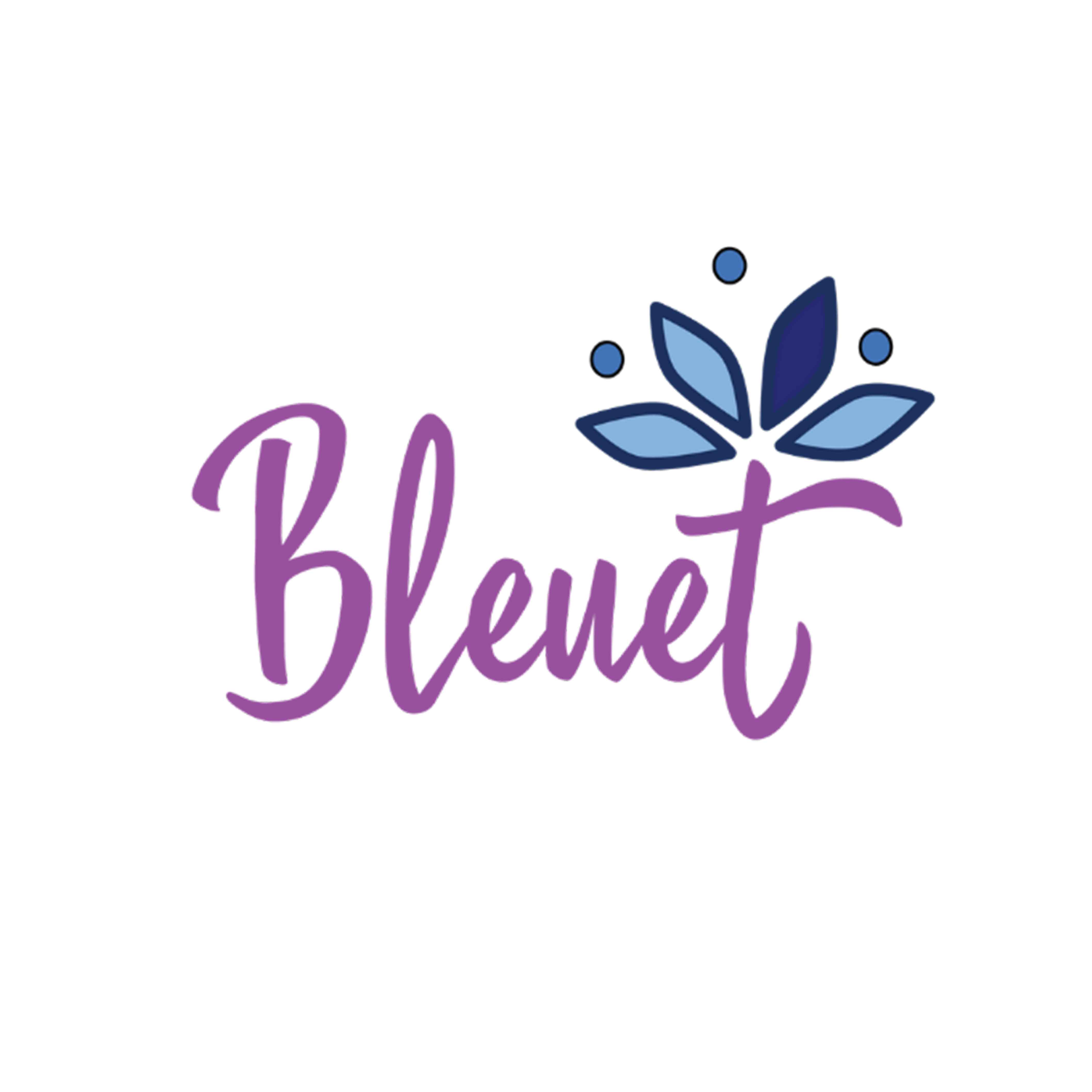 Bleuet logo