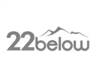 Shop 22below coupon codes logo