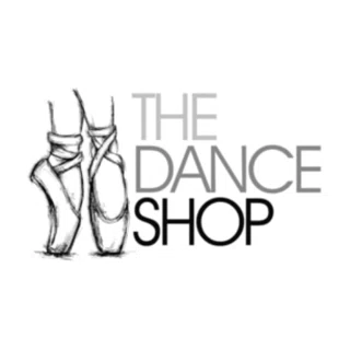 Shop The Dance Shop logo