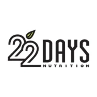 Shop 22 Days Nutrition logo