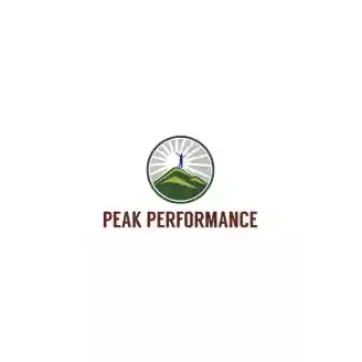 Peak Performance logo