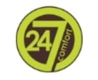 Shop 24/7 Comfort Apparel logo
