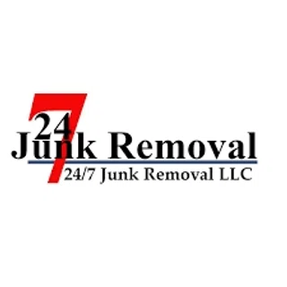 24/7 Junk Removal logo