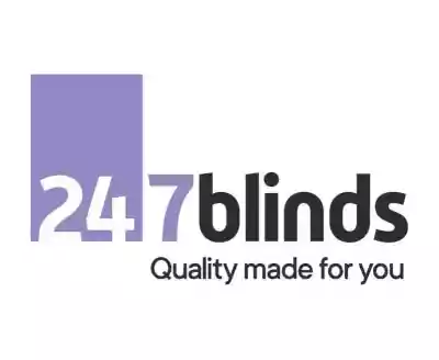 Shop 247 Blinds promo codes logo