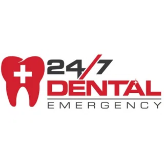24/7 Dental logo