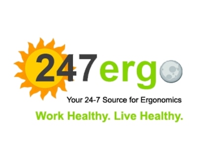 Shop 247 Ergo logo