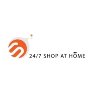 Shop 24/7 Shop At Home logo