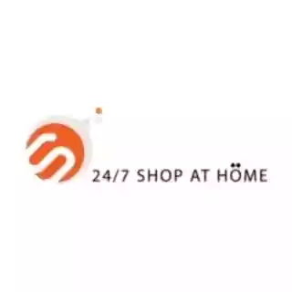 24/7 Shop At Home logo