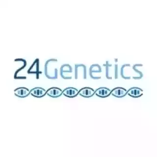 24Genetics coupon codes