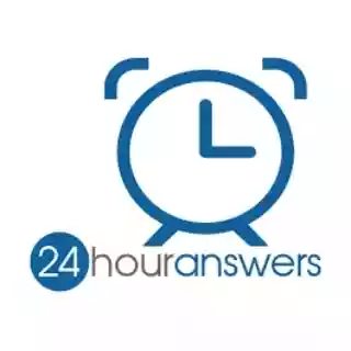 24HourAnswers coupon codes