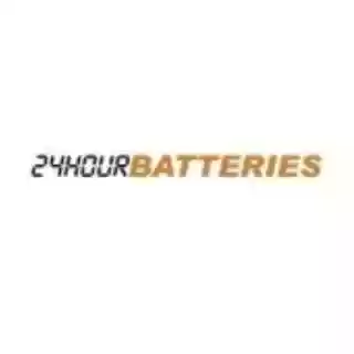 24 Hour Batteries coupon codes