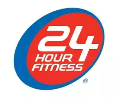 Shop 24 Hour Fitness coupon codes logo