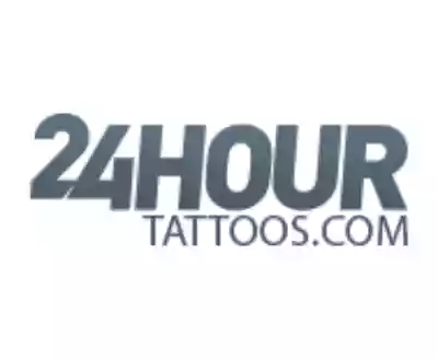 Shop 24HourTattoos.Com coupon codes logo