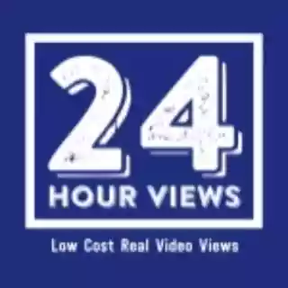 24HourViews coupon codes