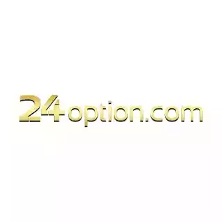 Shop 24option promo codes logo