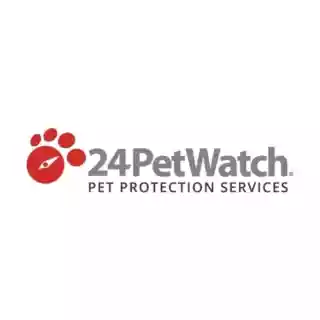 Shop 24PetWatch promo codes logo