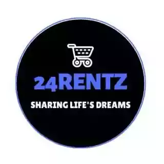 24Rentz coupon codes
