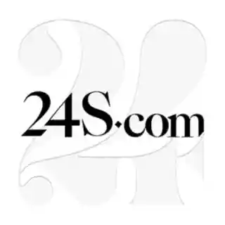 Shop 24S coupon codes logo
