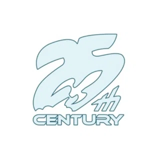 25th Century Games logo