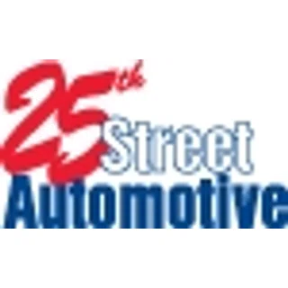 25th Street Automotive logo
